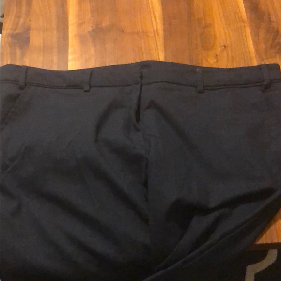 Worthington Navy Dress Pants - Picture 2 of 6